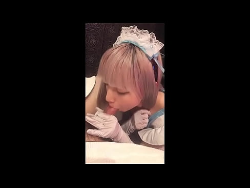 ❤️ Japanilainen idoli [mayuka], ranskalaisen sisäkön puku, osa 1, suihinotto ja runkkaus voiteella ❤️ Pornovideo at fi.mailkassa.ru