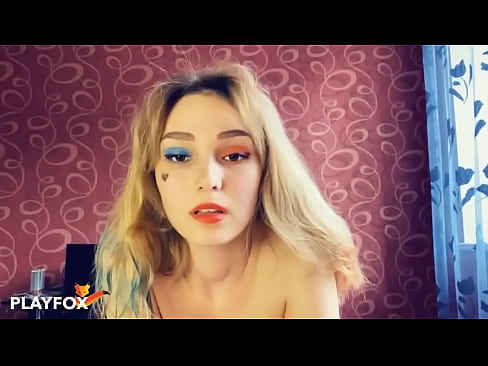 ❤️ Taikavirituaalitodellisuuslasit antoivat minulle seksiä Harley Quinnin kanssa ❤️ Pornovideo at fi.mailkassa.ru
