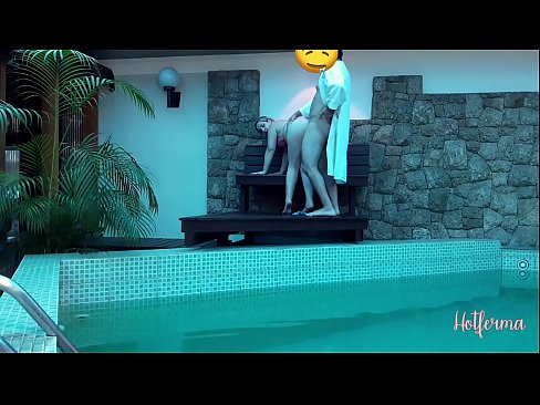 ❤️ Pomo kutsuu piian uima-altaalle, mutta ei voinut vastustaa kuumaa ❤️ Pornovideo at fi.mailkassa.ru