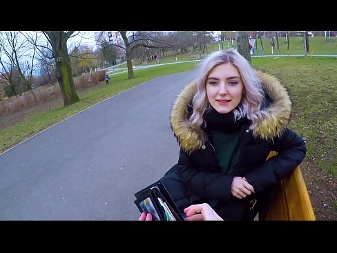 ❤️ Nielaisee tuntemattoman kuumaa spermaa rahasta - suihinotto puistossa Eva Elfieltä ❤️ Pornovideo at fi.mailkassa.ru